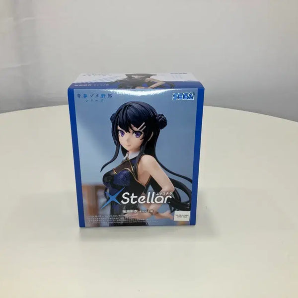 [BUNJANG] Seishun Buta Yarou Sakurajima Mai China Dress Version Figure / [미개봉] 청춘돼지 사쿠라지마 마이 차이나 드래스 버전