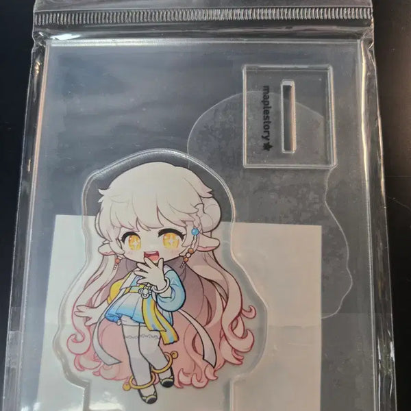 [BUNJANG] MapleStory Lala Acrylic Stand / 메이플스토리 아크릴 스탠드 라라