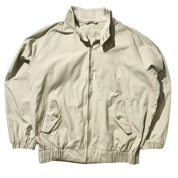 [BUNJANG] Brooks Brothers Baracuta Harrington Blouson Jacket (M-L) / [M-L] 브룩스 브라더스 바라쿠타 헤링턴 블루종 자켓