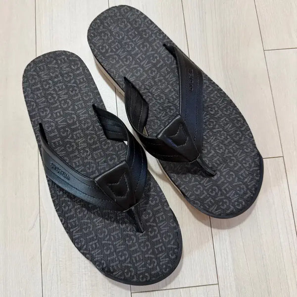 [BUNJANG] System Homme Wave Flip Flops Sandals / 시스템 옴므 웨이브 플립플랍