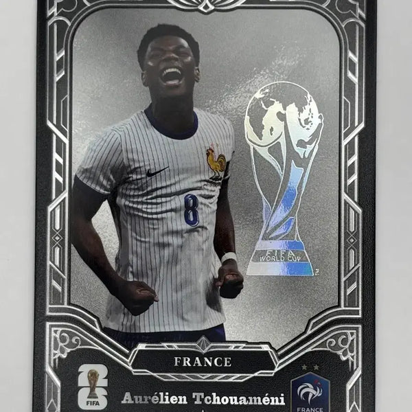 [BUNJANG] Panini Kayou FIFA World Cup 2026 Ultra Aurelien Tchouameni Trading Card #591 / PANINI KAYOU FIFA WORLD CUP #591