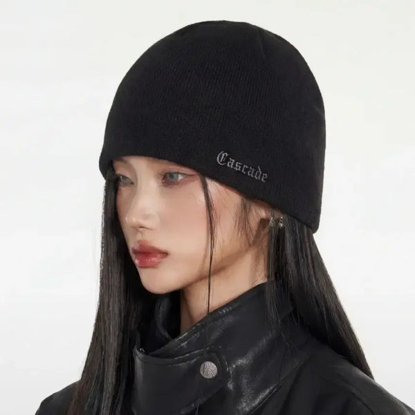 [BUNJANG] IDWS Jacquard Beanie / [새상품] 아이돈워너셀 idws 자카드 비니