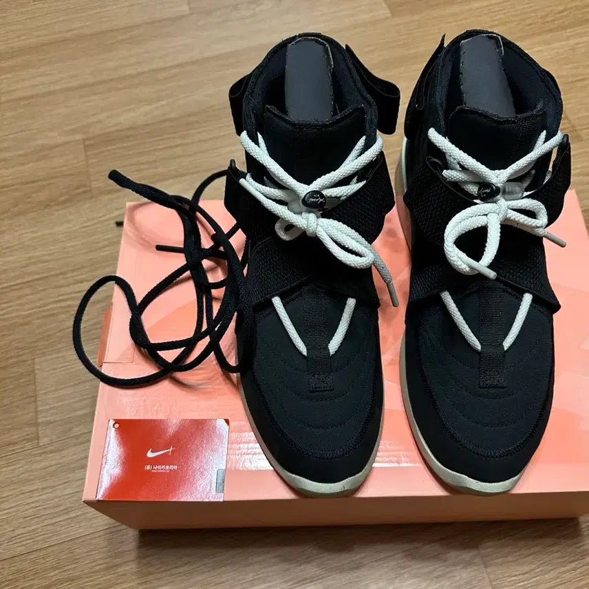 [BUNJANG] Nike Fear of God Raid / [280]나이키 피어오브갓 레이드