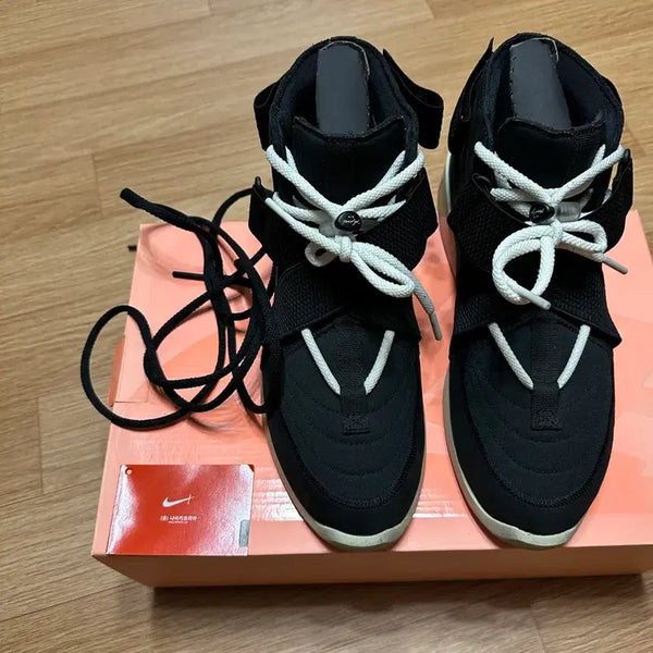 [BUNJANG] Nike Fear of God Raid / [280]나이키 피어오브갓 레이드