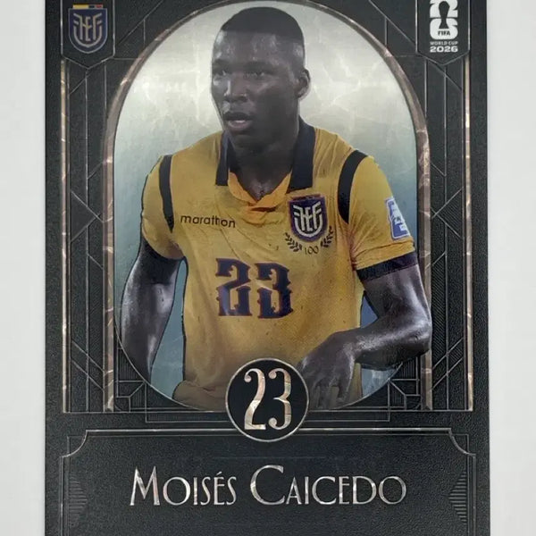 [BUNJANG] Panini Kayou FIFA World Cup #633 Moises Caicedo Ecuador / PANINI KAYOU FIFA WORLD CUP #633