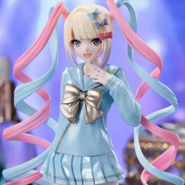 [BUNJANG] Sega Luminasta Nier:Automata Ch'en-chan Overdose Figure (Sealed) / [미개봉]세가 루미나스타 니디걸 초텐짱 오버도즈 피규어
