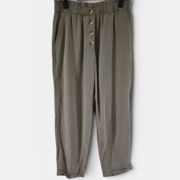 [BUNJANG] Zara Women's Banding Pants / [30~31]자라ZARA 밴딩바지 팬츠 여성