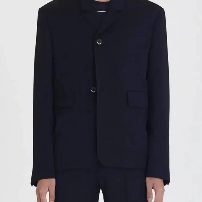 [BUNJANG] Koominsung Single Jacket Blazer M / 구민성 koominsung 싱글 자켓 블레이저 M