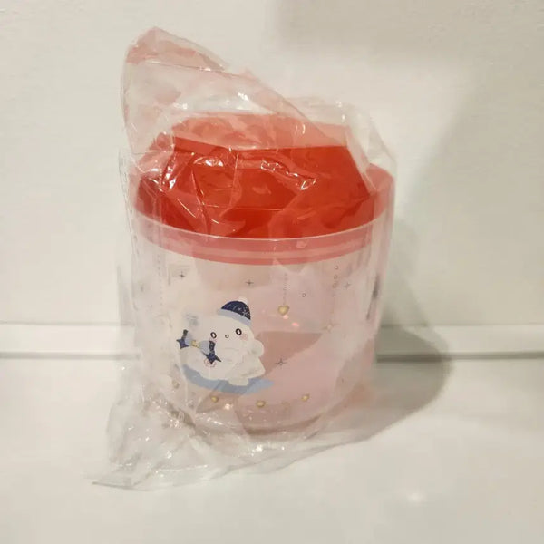 [BUNJANG] Sanrio Holiday Ichiban Kuji D Prize Hanamaaru Storage Box Pouch / 산리오 홀리데이 쿠지 D상 하나마루 제일복권 보관함 소품함 파우치