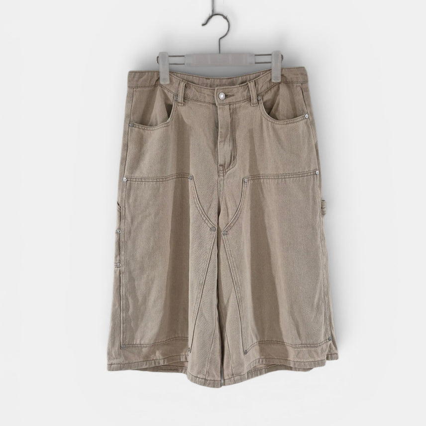 [BUNJANG] L No Manual Bermuda Pants / [L]노매뉴얼 버뮤다 팬츠 바지