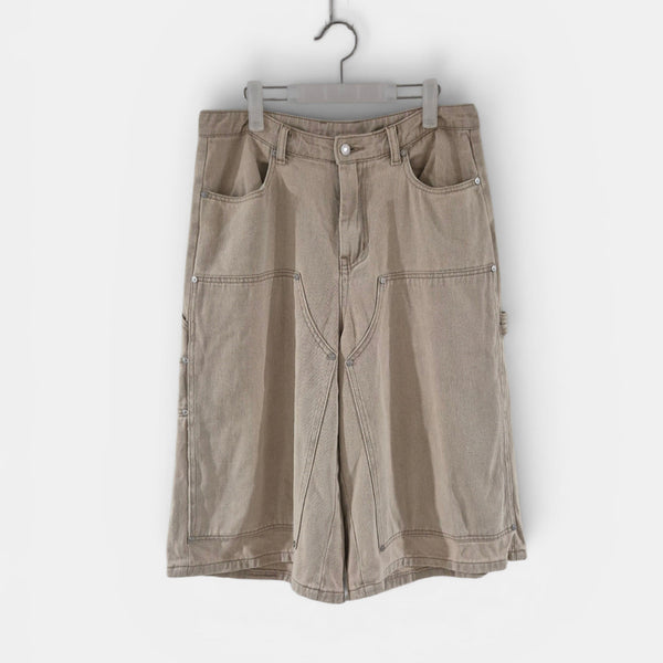 [BUNJANG] L No Manual Bermuda Pants / [L]노매뉴얼 버뮤다 팬츠 바지