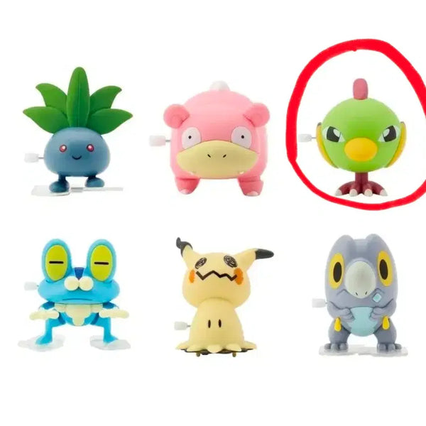 [BUNJANG] Pokemon Natu Action Figure / 포켓몬 움직이는 포켓몬 ( 네이티 )