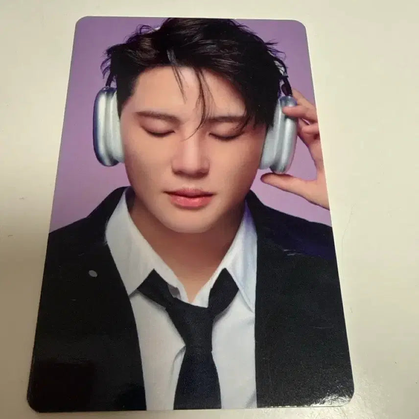 [BUNJANG] Kim Junsu Festa Photocard / 김준수 시아준수 페스타 포카