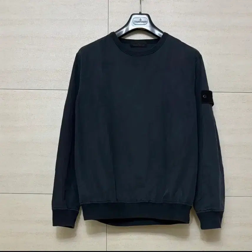 [BUNJANG] Stone Island Ghost Piece Nylon Sweatshirt / (급처분)스톤아일랜드 고스트피스 나일론맨투맨 정리합니다