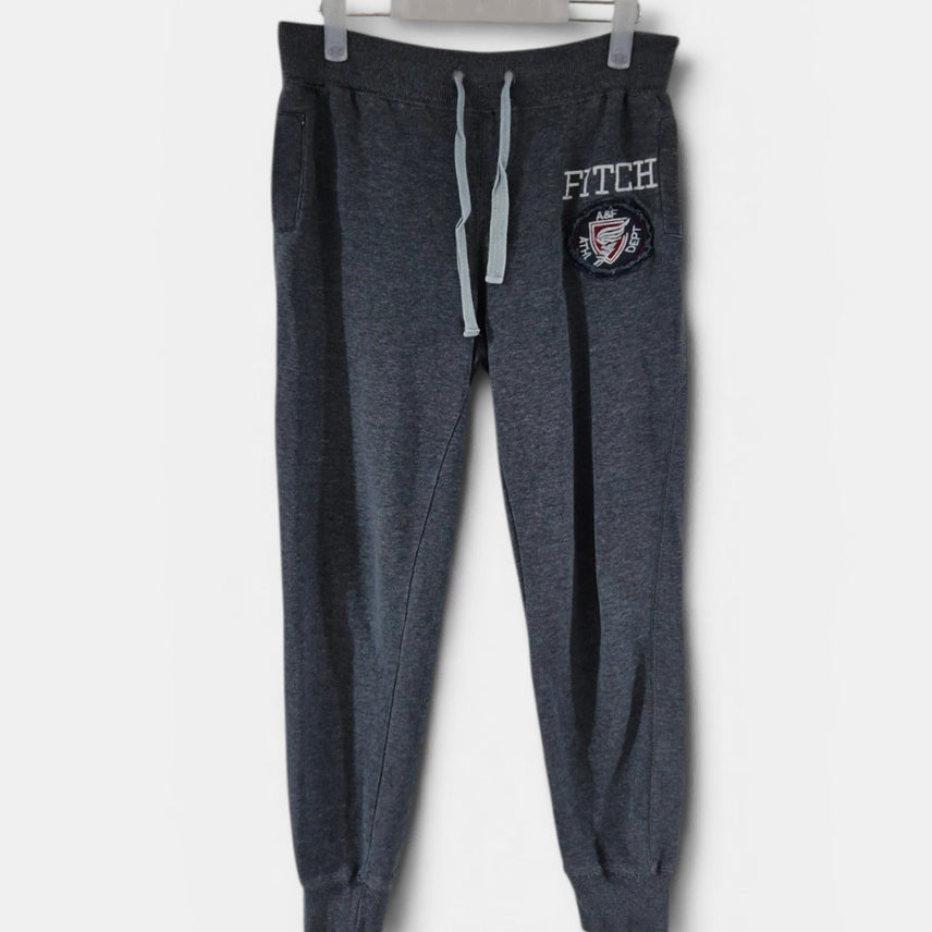[BUNJANG] Abercrombie Sweat Jogger Pants Women / [66]아베크롬비 스웻 조거바지 팬츠 여성