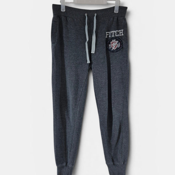 [BUNJANG] Abercrombie Sweat Jogger Pants Women / [66]아베크롬비 스웻 조거바지 팬츠 여성