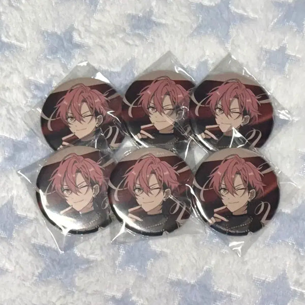 [BUNJANG] Mashu Debut Bundle Set / 마슈 데뷔 뱃지 일괄