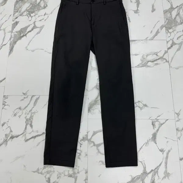 [BUNJANG] Theory Grey Nylon Slacks / 띠어리 그레이 나일론 슬랙스