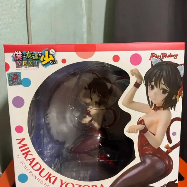 [BUNJANG] Haganai Mikazuki Yozora Cashmere Costume 1/7 Scale Figure / 나는친구가적다 미카즈키 요조라 캐슈코스츔