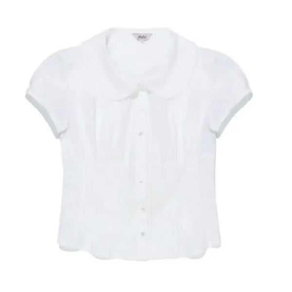 [BUNJANG] Pehrt Sophia Blouse White / Pehrt 페르트 소피아 블라우스 sophia blouse white