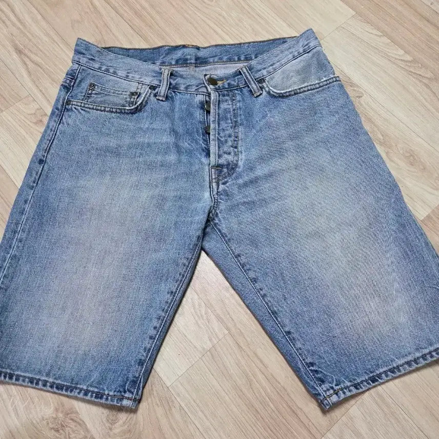 [BUNJANG] Carhartt WIP Denim Shorts 30 / 칼하트 WIP 데님 반바지 30