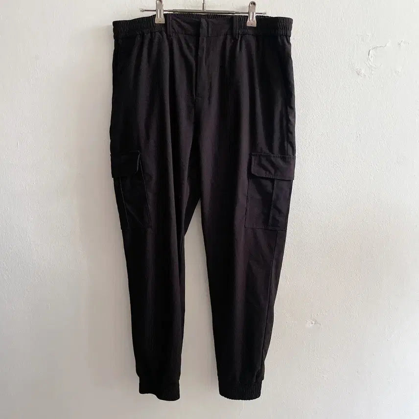 [BUNJANG] TBJ Cargo Jogger Pants Men's XL / 남성XL) tbj 카고 조거팬츠