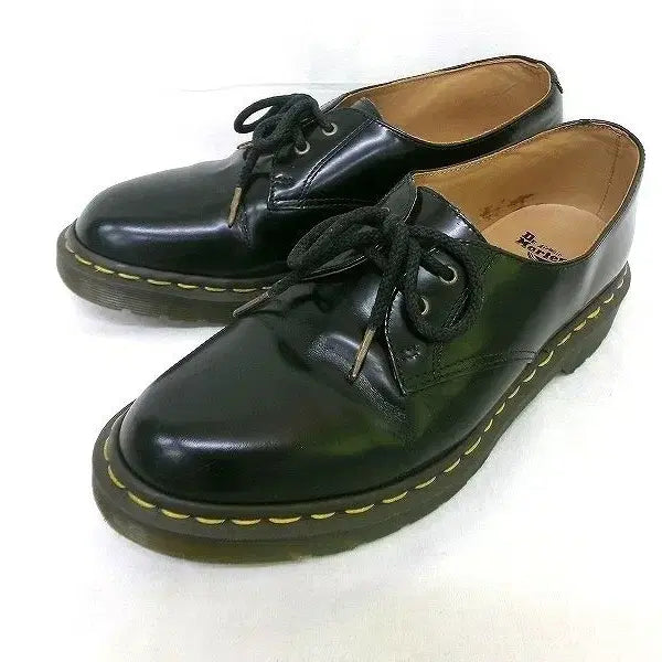 [BUNJANG] Comme des Garçons Homme Deux x Dr. Martens 2-Eyelet Shoes / 꼼데가르송 옴므 듀스 x 닥터마틴 2홀