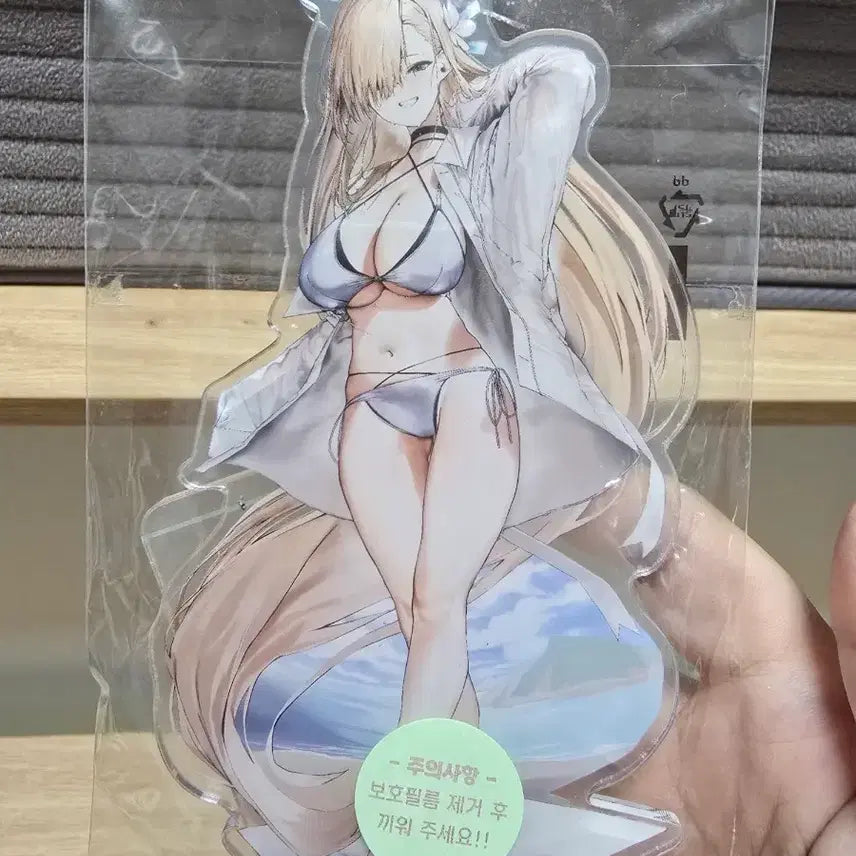 [BUNJANG] Blue Archive Acrylic Standee Collection / 블루아카이브 아크릴 정리