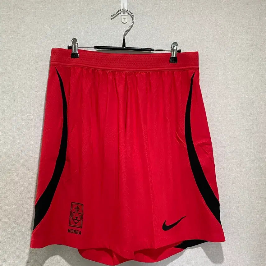 [BUNJANG] Nike South Korea National Football Team 22/24 Issued Shorts XXL / 나이키 22/24 대한민국 축구 국가대표 지급용 쇼츠 유니폼