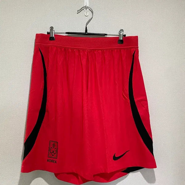 [BUNJANG] Nike South Korea National Football Team 22/24 Issued Shorts XXL / 나이키 22/24 대한민국 축구 국가대표 지급용 쇼츠 유니폼