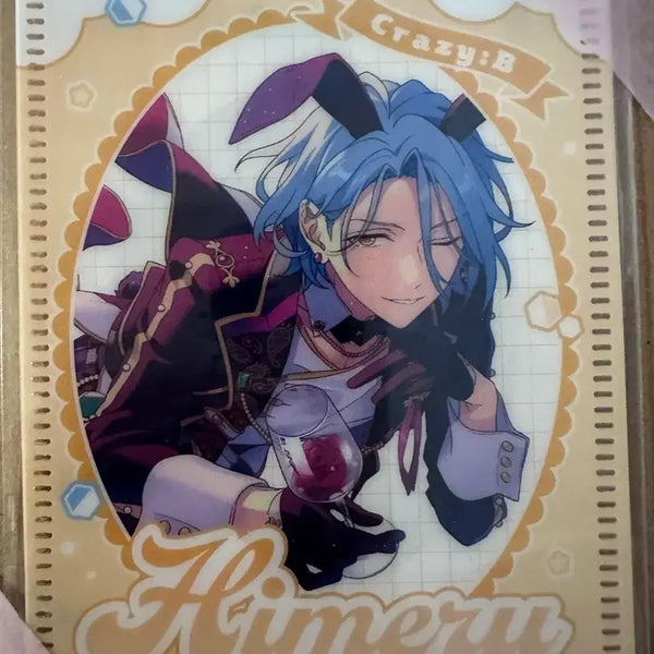 [BUNJANG] Ensemble Stars Crazy:B Merch Himoru Photocard / 앙상블 스타즈 Crazy:B 히메루 굿즈