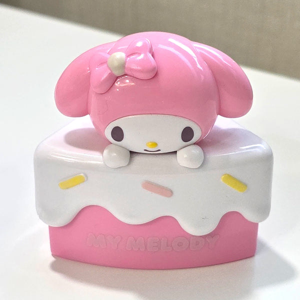 [BUNJANG] Sanrio My Melody Cake Accessory Case Figure / 산리오 마이멜로디 케이크 소품함 피규어