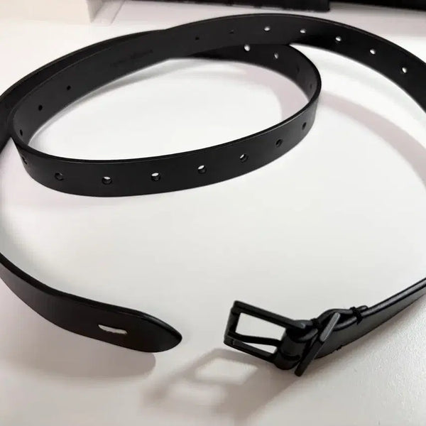 [BUNJANG] Maison Margiela Leather Belt / 메종 마르지엘라 가죽 벨트