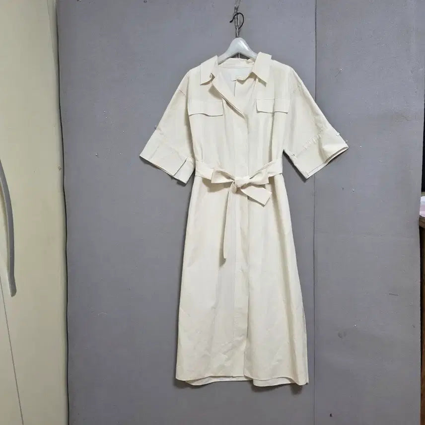 [BUNJANG] OMU Loose Fit Simple Dress S / 오뮤 루즈핏 심플 원피스 S   n6550