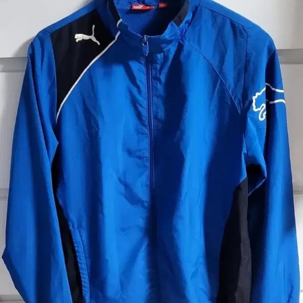 [BUNJANG] Puma Authentic 00s Track Jacket Windbreaker / 00s 푸마 정품 트랙 자켓 바람막이