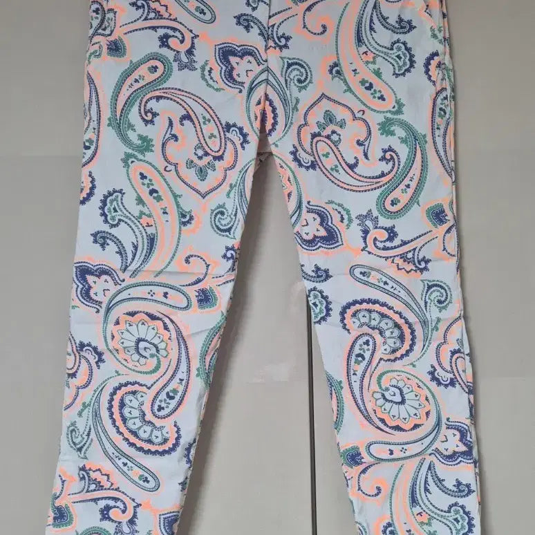 [BUNJANG] Doota Designer Slim Fit Summer Trousers / @ 두타 디자이너 브랜드 / 긴바지 / 슬림핏  < 여름 바지 >