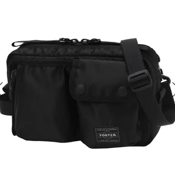 [BUNJANG] Yoshida Porter Compart Shoulder Bag / 요시다포터 컴파트 숄더백