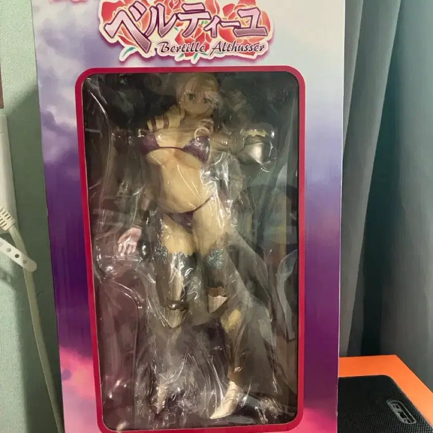 [BUNJANG] Valkyrie Romance More & More Bertille 1/6 Scale Figure / 왈큐레 로만체 More & More 베르티유