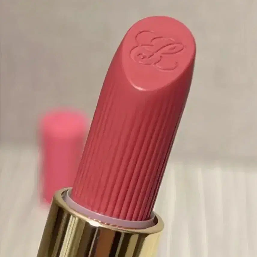 [BUNJANG] Estée Lauder Pure Color Lipstick - 410 Dynamic (Dried Rose Pink Tone) / 에스티로더 립스틱 410호 다이나믹 말린 장미 핑크 톤