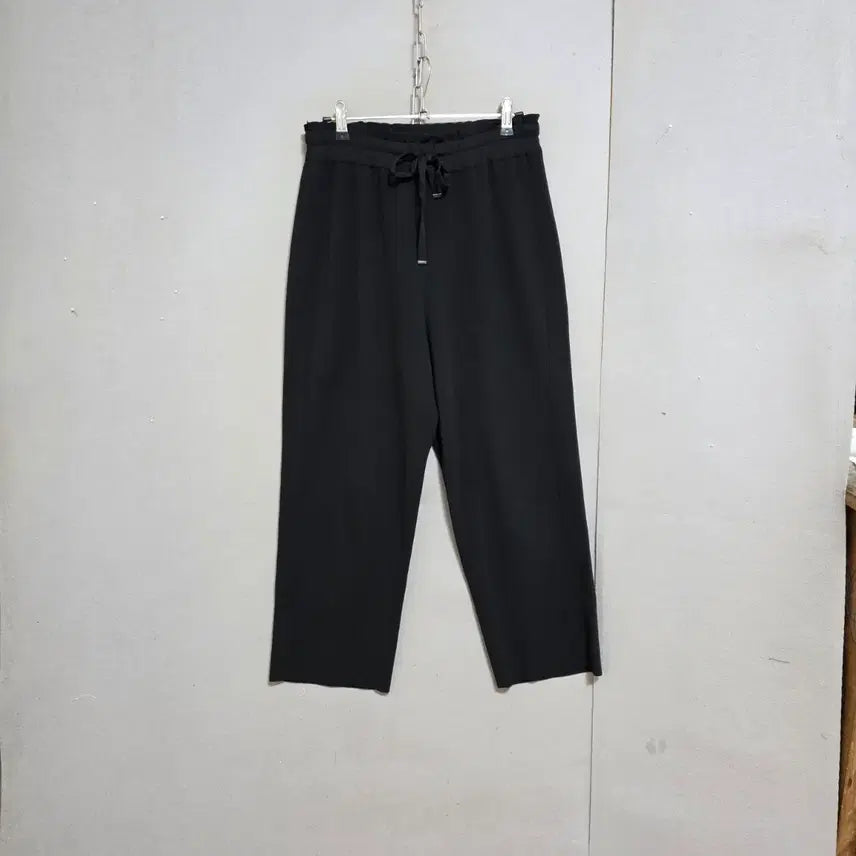 [BUNJANG] Time Simple Knit Pants / 타임 심플 니트 바지 F   n6557