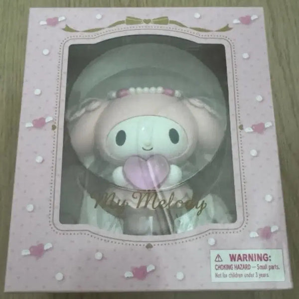 [BUNJANG] Sanrio My Melody Angel Figure / 산리오 마이멜로디 엔젤 피규어