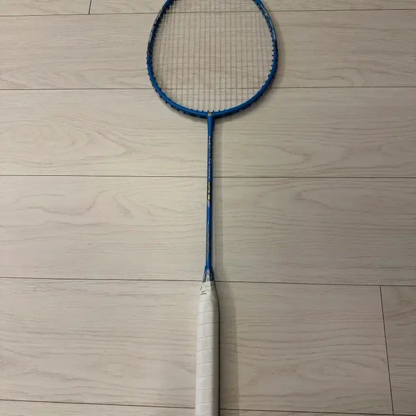 [BUNJANG] Apex 725N Badminton Racket (Blue, Mint) / 아펙스 725n 배드민턴라켓(블루,민트)