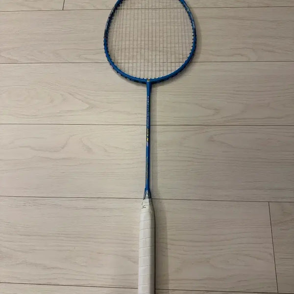 [BUNJANG] Apex 725N Badminton Racket (Blue, Mint) / 아펙스 725n 배드민턴라켓(블루,민트)