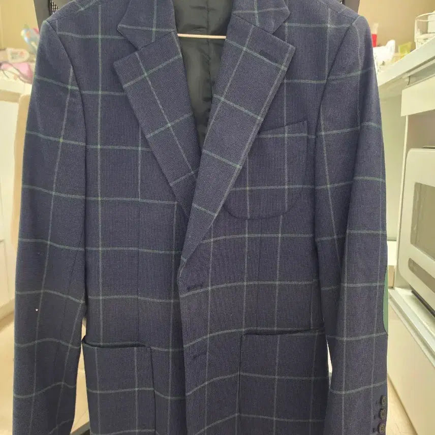 [BUNJANG] Parson Check Wool M / parson 체크 마의 M 팔아요