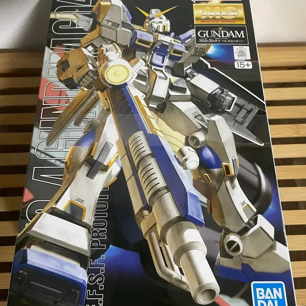 [BUNJANG] Gundam MG G04 Unit 4 / 건담 MG G04 4호기