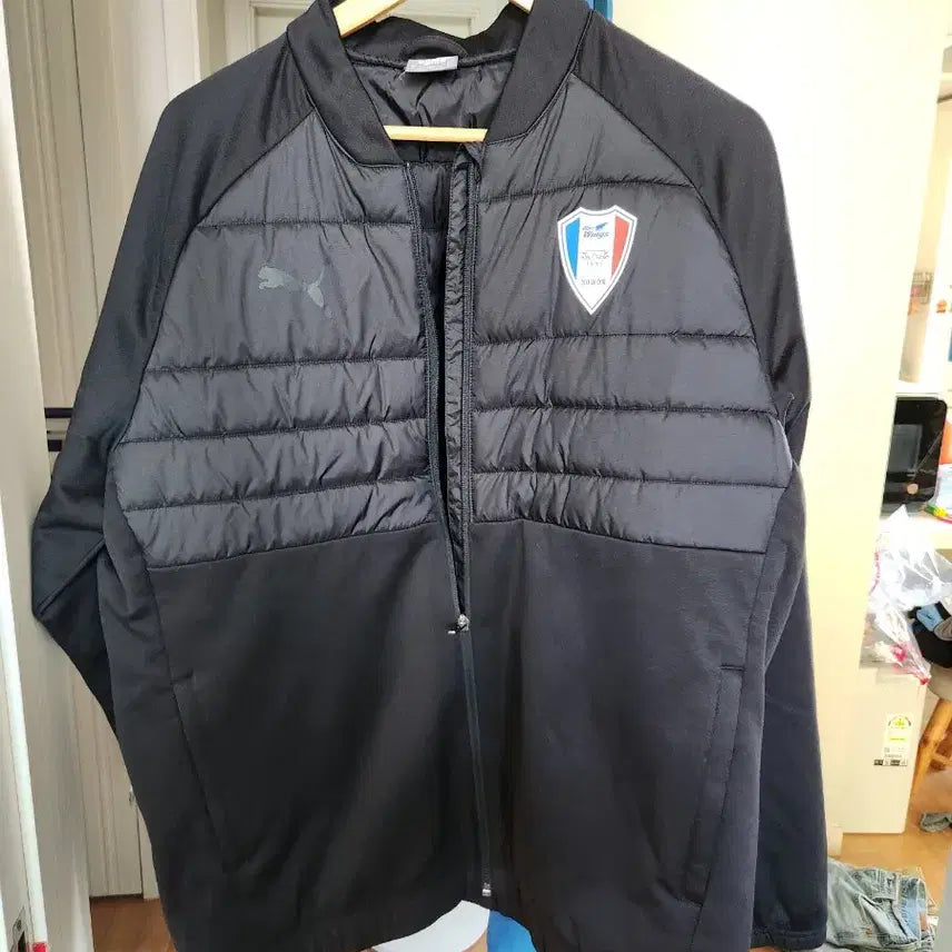 [BUNJANG] Suwon Samsung Hybrid Jacket / [미중고 XL] 수원삼성 하이브리드 자켓