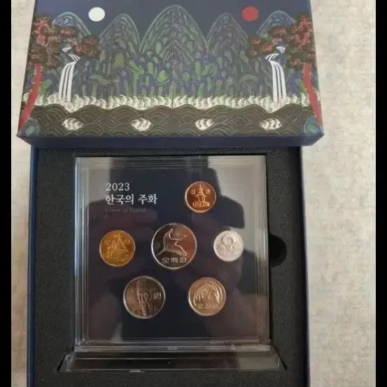 [BUNJANG] 2023 Bank of Korea Mint Set / 2023년 민트세트