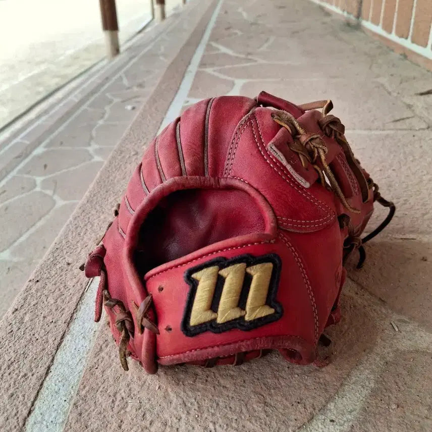 [BUNJANG] Morimoto Pro Outfield Baseball Glove / 야구글러브
