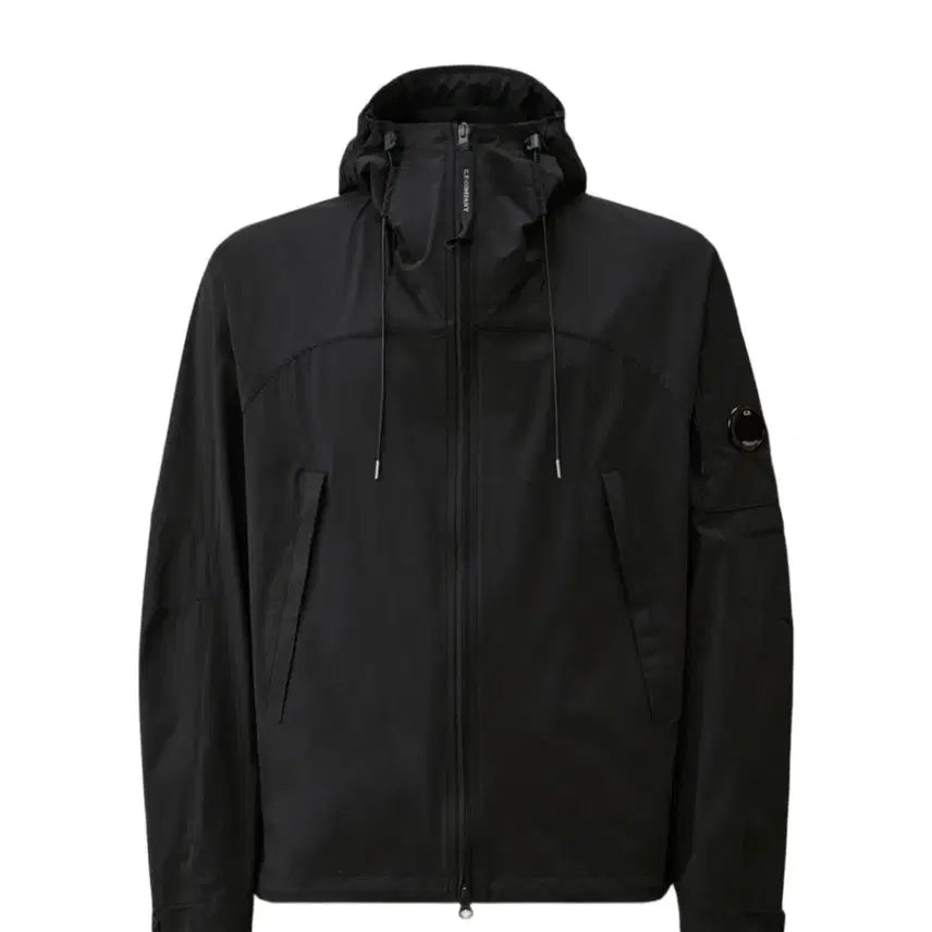 [BUNJANG] CP Company Pro-Tek Jacket Black XL / CP 컴퍼니 프로텍 자켓 XL