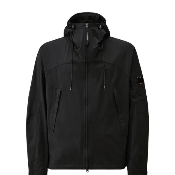 [BUNJANG] CP Company Pro-Tek Jacket Black XL / CP 컴퍼니 프로텍 자켓 XL